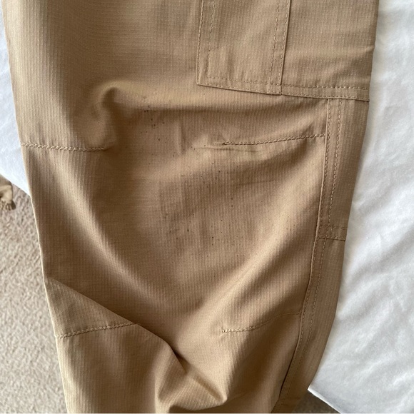 japanese tan cargo pants - Picture 4 of 7